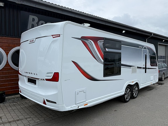 Kabe Imperial 780 TDL FK * Cinderella * Frontkök * Långbäddar 5 of 5