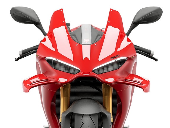 Ducati Panigale V4 S 6 of 8