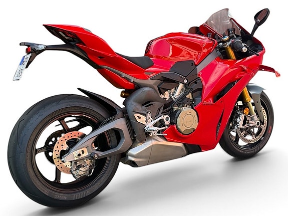 Ducati Panigale V4 S 6 of 6