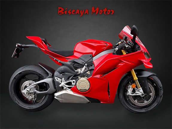 Ducati Panigale V4 S