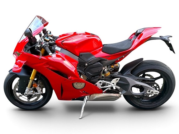 Ducati Panigale V4 S 4 of 6