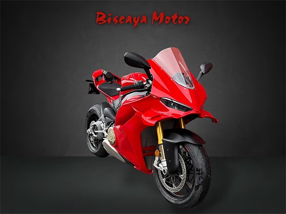 Ducati Panigale V4 S 2 of 5