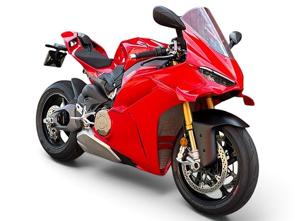 Ducati Panigale V4 S 2 of 6