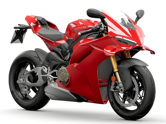 Ducati Panigale V4 S 2 of 8