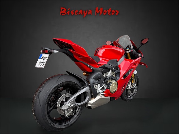 Ducati Panigale V4 S 5 of 5