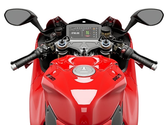 Ducati Panigale V4 S 7 of 8
