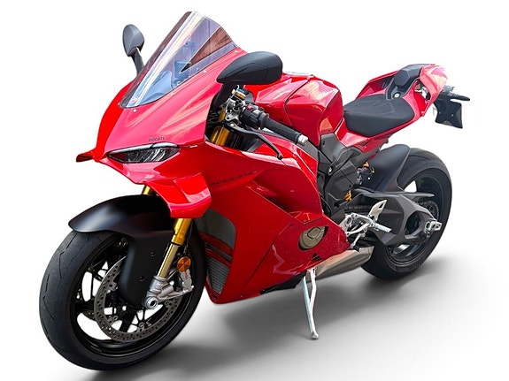 Ducati Panigale V4 S 3 of 6