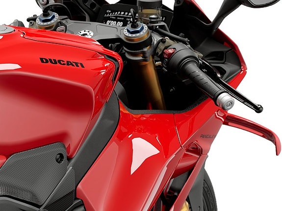Ducati Panigale V4 S 8 of 8