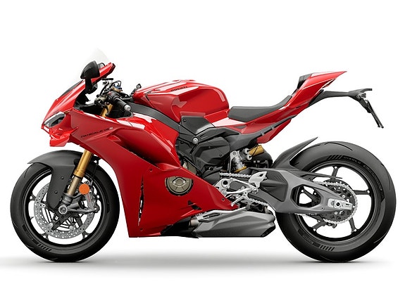 Ducati Panigale V4 S 3 of 8