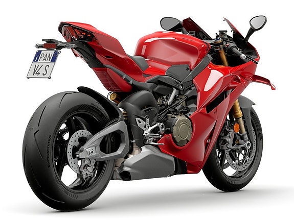 Ducati Panigale V4 S 4 of 8