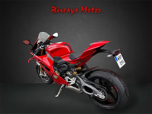 Ducati Panigale V4 S 4 of 5