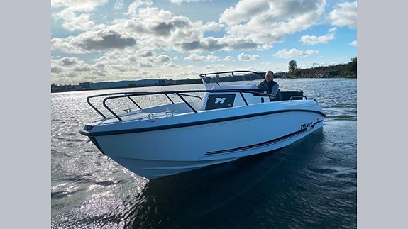 Micore 58 SC R-Design med Yamaha VF115LA