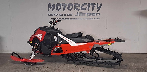 Lynx Shredder RE 3900 850 E-tec Turbo R  0mil 3 of 4