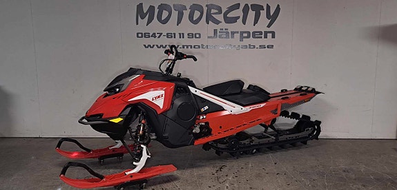 Lynx Shredder RE 3900