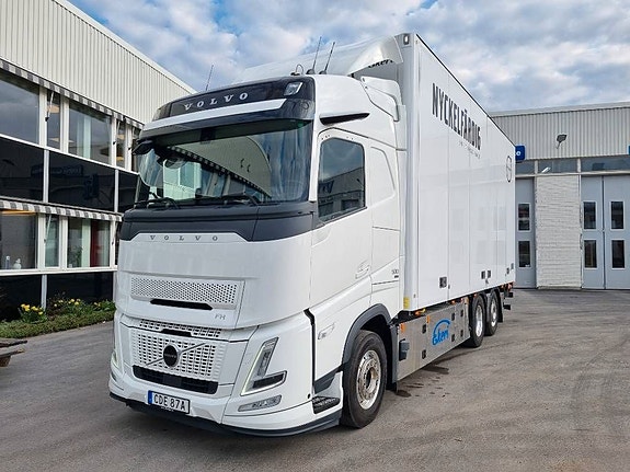 Volvo FH 500 AERO Isave Fjärrbil