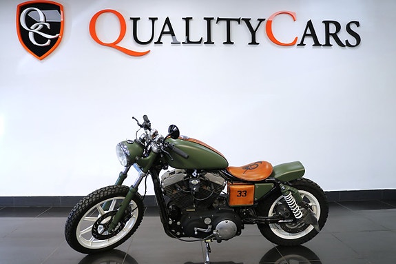 Harley-Davidson XL 1200c