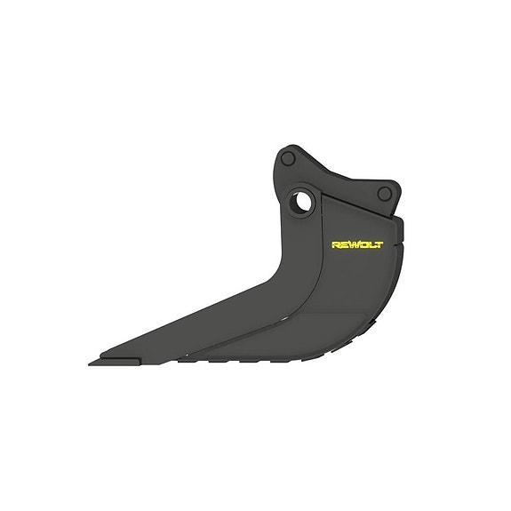 REWOLT HD VA-skopor S45-S80 Hardox (Fraktfritt) 3 of 4