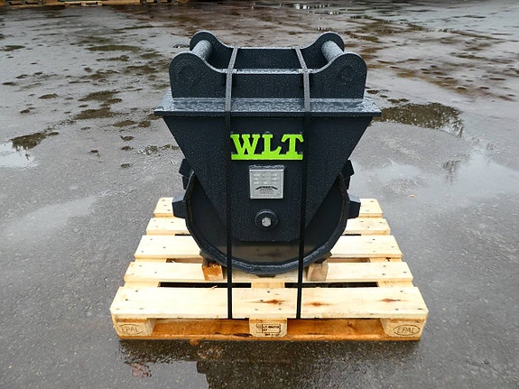 Nyhet WLT Packhjul med Grävfäste S60 2 of 6