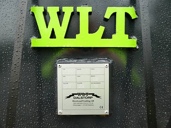 Nyhet WLT Packhjul med Grävfäste S60 6 of 6