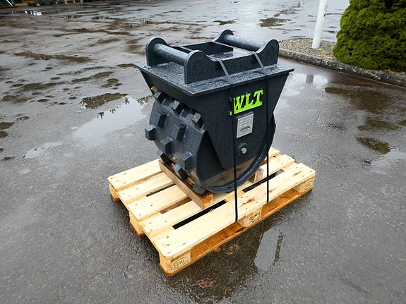 Nyhet WLT Packhjul med Grävfäste S60 4 of 6