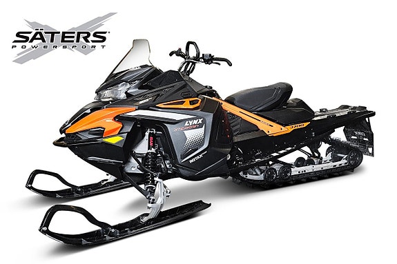 Lynx Xterrain 600 EFI 3700