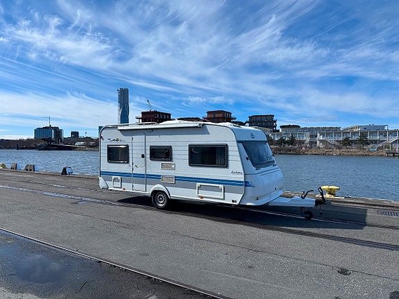 Hobby 495 Ul Exclusive