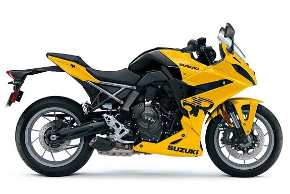 Suzuki GSX-8R  2025 ,  SUPERDEAL HÖSTREA!