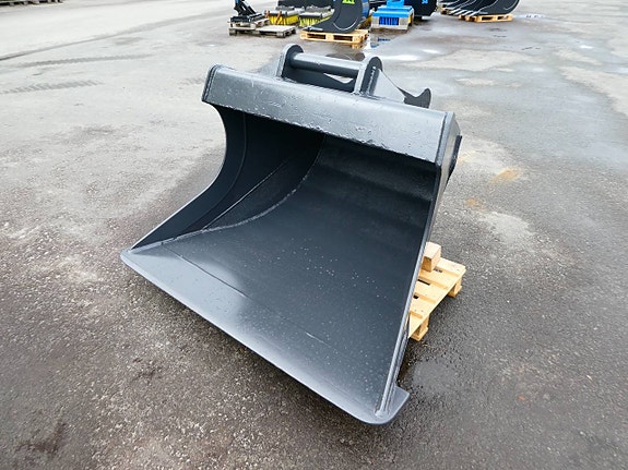 Beg Planeringsskopa med Grävfäste S60