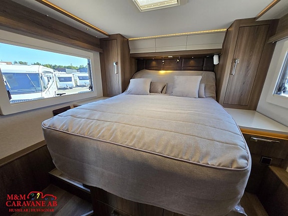 Kabe Imperial Travel Master Intergrated 790 LQB Queenbed 20 of 25
