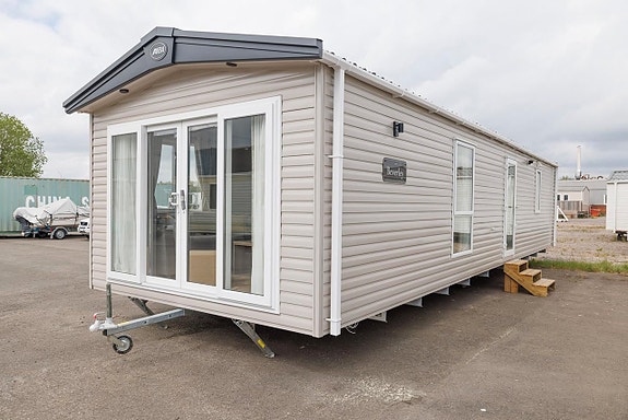 Övriga Beverley villavagn med 2 sovrum