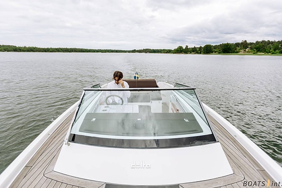 Delta 26 Open (2013/2014) V8 5 of 12