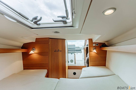 Delta 26 Open (2013/2014) V8 10 of 12