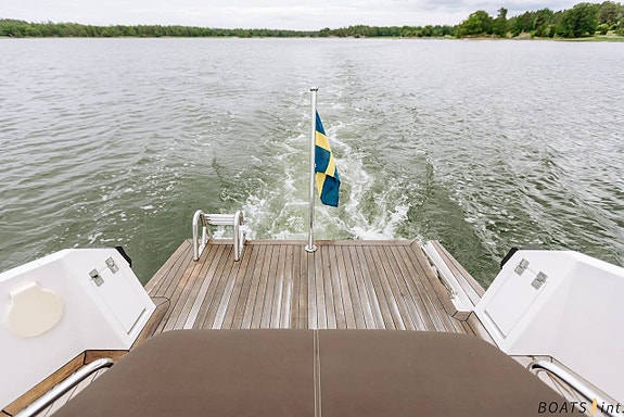 Delta 26 Open (2013/2014) V8 6 of 12