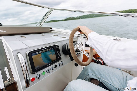 Delta 26 Open (2013/2014) V8 8 of 12