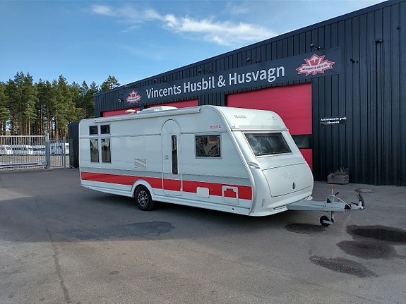 Kabe ROYAL 600 GLE KS *ALDE *AC *VINTERKAMPANJ