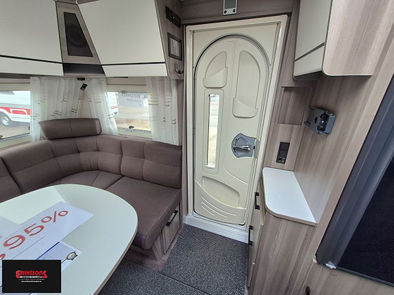 Kabe ESTATE 560 GLE KS" KAMPANJ MOVER +AC +SOLCELL VÄRDE 69000KR " 8 of 10