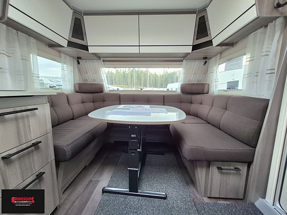 Kabe ESTATE 560 GLE KS" KAMPANJ MOVER +AC +SOLCELL VÄRDE 69000KR " 9 of 10