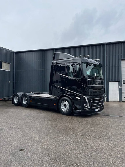 Volvo FH540 Dragbil 6x4 4100HB - Pgtech Edition