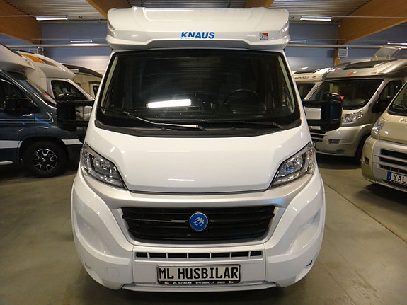 Knaus Live Wave 700 MX " Queensbed " taksäng " elpatron " 18 of 19