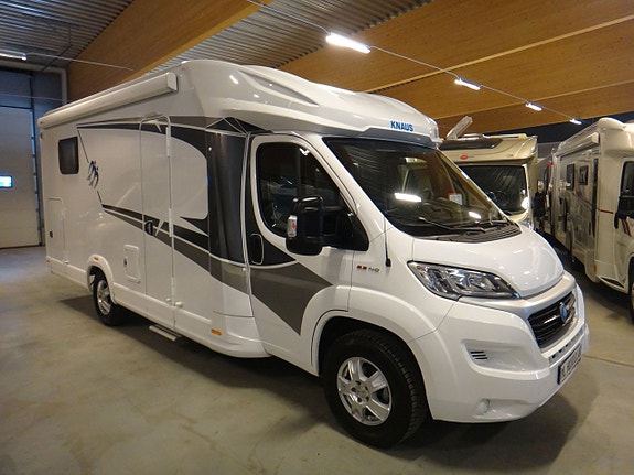 Knaus Live Wave 700 MX