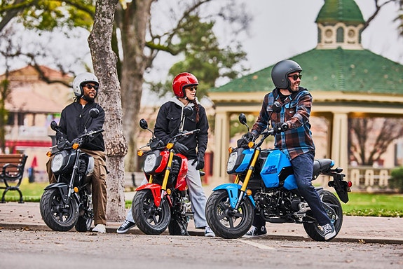 Honda MSX 125 GROM ABS *SUMMER SALE* 12 of 13