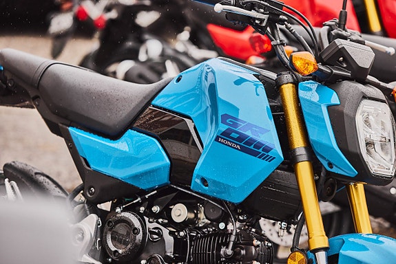Honda MSX 125 GROM ABS *SUMMER SALE* 10 of 13