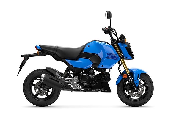 Honda MSX 125 GROM ABS