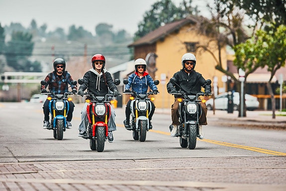 Honda MSX 125 GROM ABS *SUMMER SALE* 8 of 13