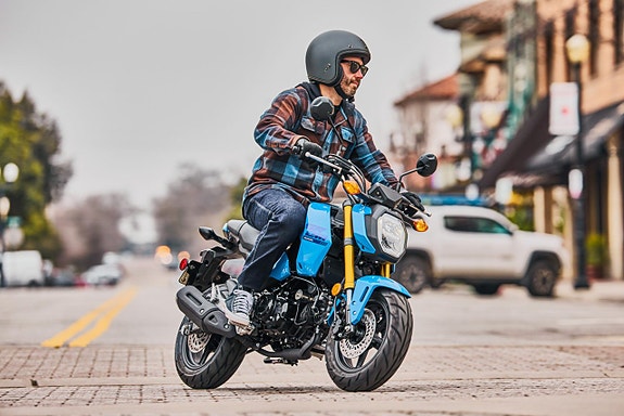 Honda MSX 125 GROM ABS *SUMMER SALE* 11 of 13