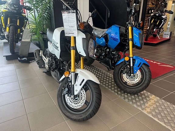 Honda MSX 125 GROM ABS *SUMMER SALE* 4 of 13