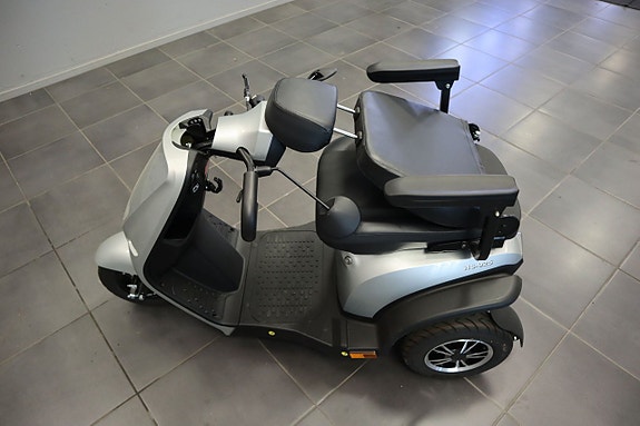 CTM HS925 Promenadskoter Permobil 9 of 12