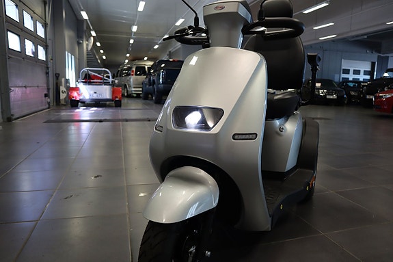 CTM HS925 Promenadskoter Permobil 8 of 12