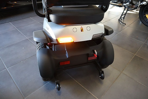 CTM HS925 Promenadskoter Permobil 12 of 12