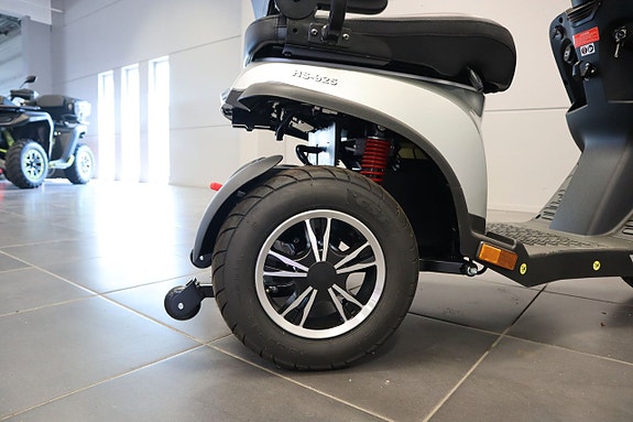 CTM HS925 Promenadskoter Permobil 10 of 12